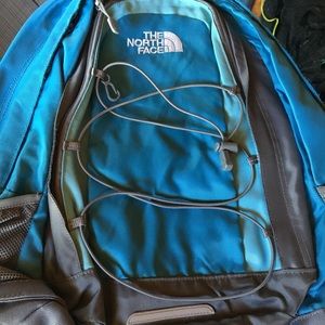 The Northface jester backpack